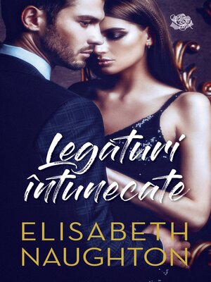 cover image of Legaturi intunecate